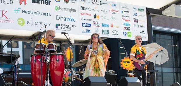 Saffire Express Band