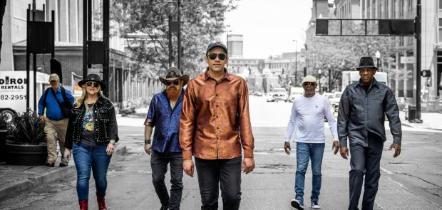 Ralph and The Rhythm Hounds